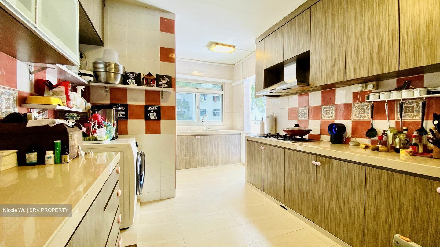 Blk 408 Pasir Ris Drive 6 (Pasir Ris), HDB Executive #434622081